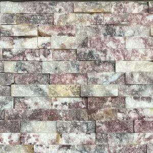 Red and White Split