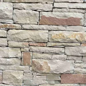 Cream Larr Stone