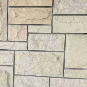 Cream Random Stone