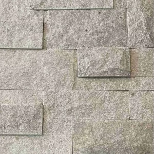 Silver 3D Swat Stone