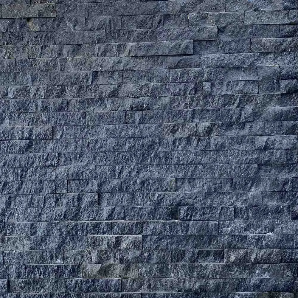 Black Granite Split