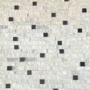 Ziarat White Black Tiky